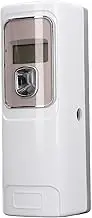 gernie Automatic Air Freshener Dispenser, Timer, Desktop/Wall Mounted Aromatherapy Machine for Home, Indoor, Bathrooms, Offices, Hotels & Commercial Spaces