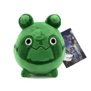 Official GREEN UPA Steins Gate 5 in. Plush Great Eastern 53578 (Stuffed Plushie)