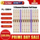 1260W Led Grow Light Lamp Full Spectrum 3 Channel Dimmer Full Stage Commercial