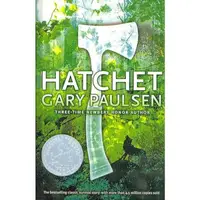 在飛比找蝦皮購物優惠-Hatchet Gary Paulsen 手斧男孩英文版 紐