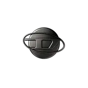 Snappy Grip Stand Snappy™ Grip Stand MagSafe Compatible DIESEL Gun Metal Oval D Collectible Grip Stand