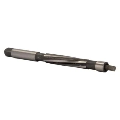 9/16 HSS Spiral Flute Hand Expansion Reamer
