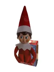 Palmer Elf on the Shelf Milk Chocolate Flavored Creamy Center Candy, 6pc Box