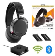 SteelSeries Arctis Pro Wireless Gaming Headset 2.4GHz Bluetooth v2.0 PS5/PS4/PC