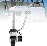 Trailer Jockey Wheel 12v Electric Manoeuvring Aid Trailer Trailer Caravan,Jockey Wheel Motorised Aluminium