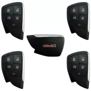 Locksmith Lot 5 OEM 21–2022 GMC Yukon, Sierra 5B Smart Key Fob Remote YG0G21TB2