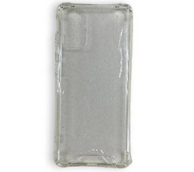 Case For Samsung Galaxy S20 Plus 6.7 Inch Clear Transparent Hard Phone Cover