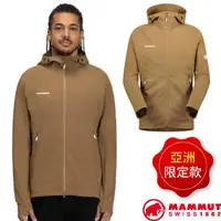 在飛比找露天拍賣優惠-RV城市【MAMMUT 長毛象】送》男 款 亞洲限定 防風防