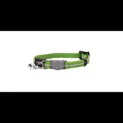 Rogz Alleycat Safety Release Cat Collar Lime