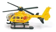 Siku 0856 Air Ambulance Helicopter 1:87 scale helicopters aircraft metal vehicle