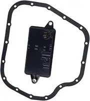 XEBRAD Automatic Transmission Filter Oil Pan Gasket Kit 10002433 Transmission Filter Oil Pan Gasket Kit Car Transmission Filter Kit