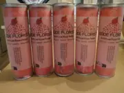 Lot 5X CODE FLORIST 1500 Artificial Scented Silk Red Rose Petals 7500 Total #L23