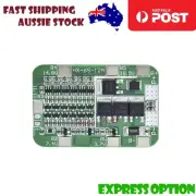 6S 12A 24V PCB BMS Protection Board For 6 Cell 18650 Li-ion Lithium Battery