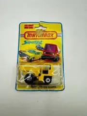 Matchbox Superfast No. 26 Site Dumper 1976 Lesney Made in England