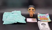 LOL Surprise World Travel SURREAL BEBE (Mostly Sealed)