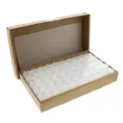 OnFireGuy 250pcs 18mm Direct Fit A18 US Dime Coin Capsule Holders