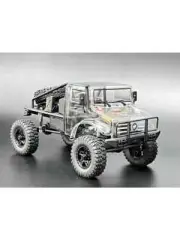 Hobby Plus CR-18P Trail Hunter Evo RC Rock Crawler Electric 4WD 1/18 Scale Ki...