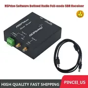RSPduo Software Defined Radio Full-mode SDR Receiver MCX I/O 1kHz-2GHz 14bit