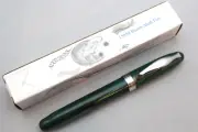 NOODLERS LAKE CHAMPLAIN AHAB PISTON FLEX NIB FOUNTAIN PEN