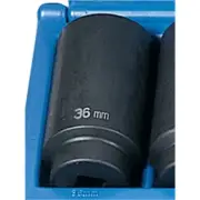 SOC 36MM 1/2D IMP 6PT DP GRE2036MD Brand New!