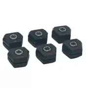 Sliding Head Weight Compatible With TaylorMade Stealth Plus Driver - 6 Piece Kit