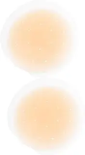 [TOGEVAL] Ultra-Thin Breast Pads Reusable Breast Stickers Nipple Shields for Women Comfortable Lactation