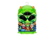 Treasure X Dissection Aliens S2 Mini Alien Dissection Slime Figure Playset 5y+