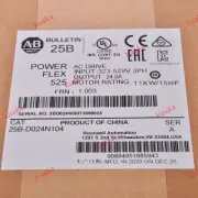 25B-D024N104 Sealed AB PowerFlex 525 11kW 15Hp AC Drive Factory AB