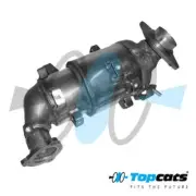 FAP DPF Toyota Avensis, Corolla, 2.2 Diesel, OE: 250510R020, 2505126001