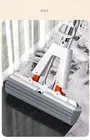 Floor Cleaner Squeeze Self-Draining Collodion Mop Wood Floor Tile Home Spin