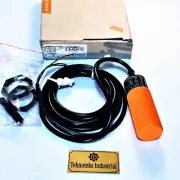 EFECTOR KI5019 KI-3015-BNKG/NI CAPACITIVE PROXIMITY SENSOR / 30MM
