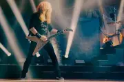 MEGADETH ROCK MUSIC GROUP POSTER,FREE POST, BARGAIN,1