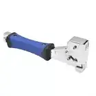 A14 Heavy-Duty Professional T50 Hammer Tacker - Uses 6-14mm Flat Wire Staples