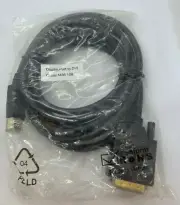 10 ft DisplayPort to DVI Video Adapter Converter Cable - M/M