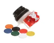 Power Soak Systems Inc Stop Switch-Nc 9001-Skriuh6 RS1457 - Free Shipping +