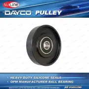 1 x Nuline Alt Idler Pulley for Nissan Infiniti HG50 NG50 Pulsar N15 4.5L 1.6L (for: Nissan)