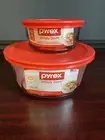 Pyrex Simply Store Containers 2 Piece