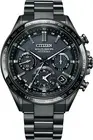 Citizen Attesa CC4055-65E ACT Line Titanium Double Direct Flight GPS Watch Men