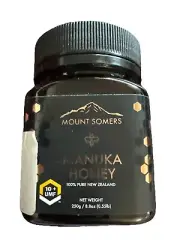manuka honey 250g