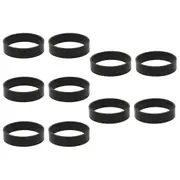 10Pcs Vacuum Cleaner Belt for Series Fits All Generation Series Models