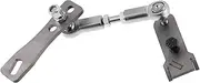 X AUTOHAUX Manual Transfer Case Linkage Kit Replacement for Jeep Cherokee XJ 1986-2001 Transfer Case Shift Linkage