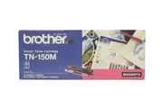 Brother TN-150M Magenta Toner Cartridge Low Yield