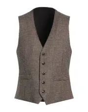 [LARDINI] LARDINI Tailored Vests - Item 49669444