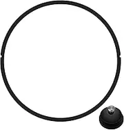 1075 09907 Pressure Canner Sealing Ring & Automatic Air Vent For Presto In Box Pressure Canner Cooker CA16, CA16H and 21 Qt, with Automatic Air Vent 9911