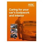 [Veloce Publishing] Caring for your Car's Bodywork and Interior (Softcover)
