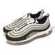 Nike 耐吉 休閒鞋 Air Max 97 男鞋 棕綠 黑 氣墊 復古 運動鞋 921826-203