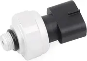 19184695 A/C Refrigerant Pressure Sensor Transducer Switch compitable with Jaguar XF F-Pace F-Type S-Type Land Rover Lexus Mitsubishi Pontiac Scion Subaru Suzuki Toyota