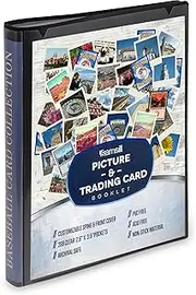 Samsill 288 Pockets Photo Album for Fujifilm Instax Mini LiPlay 12 11 9 8 40 Evo 7s Instant Camera/Mini Link Printer, Polaroid Snap Touch Pic-300 Z2300 Mint Zip Instant Camera Printer