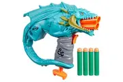 Nerf Dungeons & Dragons Rakor Nerf Blaster And 4 Nerf Elite 2.0 Darts