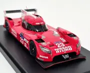 Ebbro 1/43 - Nissan GT-R LM Nismo 2015 Launch Version Diecast Model Car